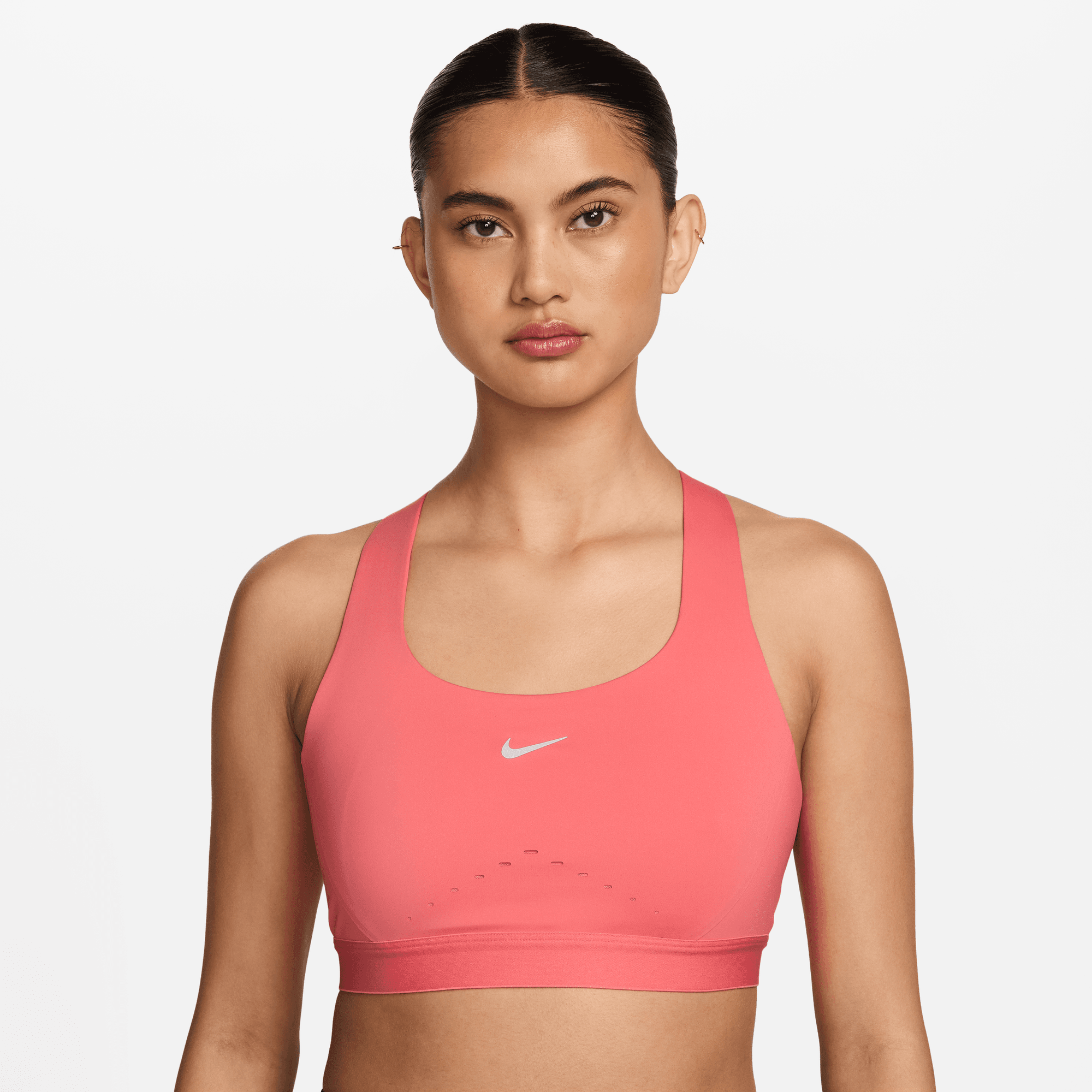 NIKE SWIFT WOMEN'S HIGH-SUPPORT LIGHTLY LINED SPORTS BRA