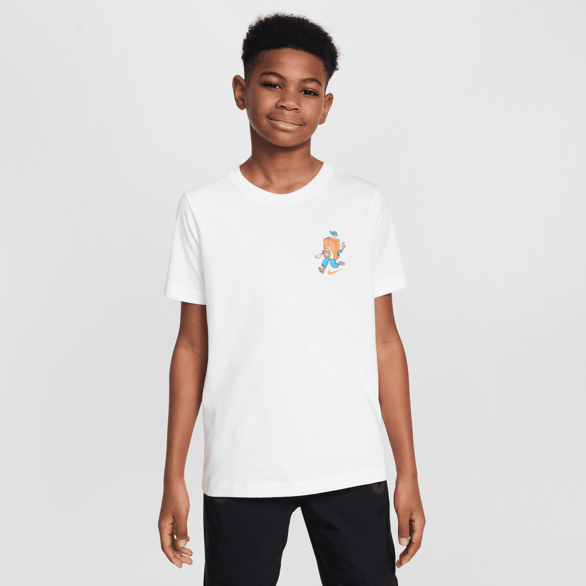 NIKE SPORTSWEAR BIG KIDS' T-SHIRT