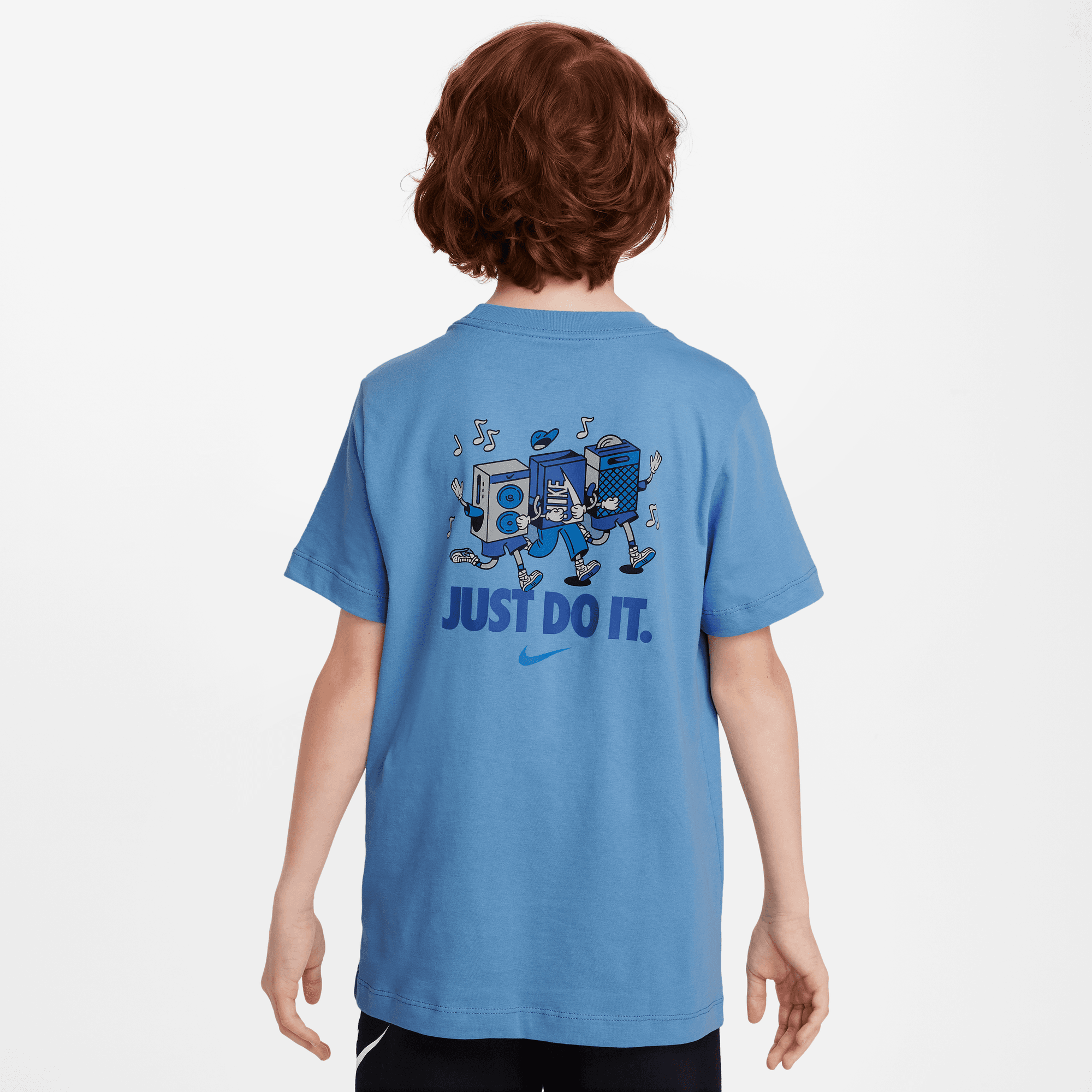 NIKE SPORTSWEAR BIG KIDS' T-SHIRT