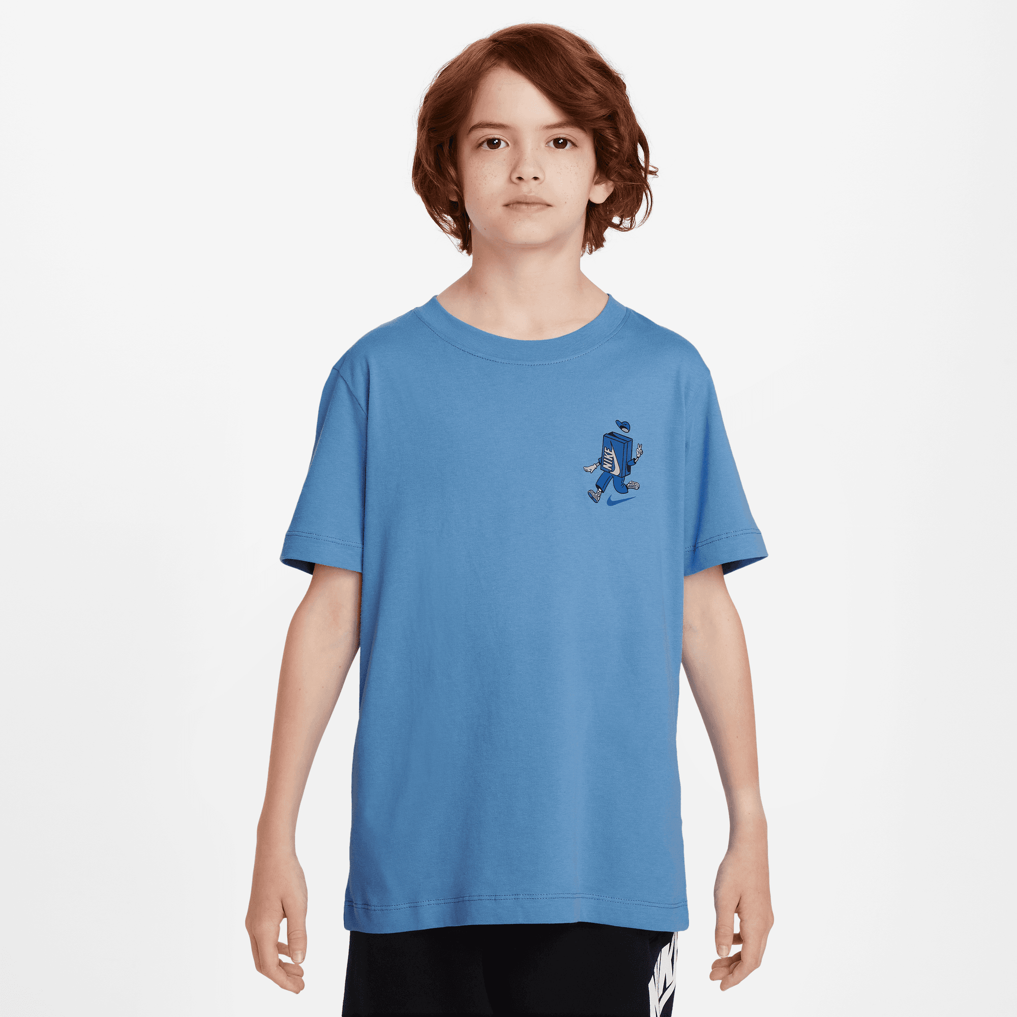 NIKE SPORTSWEAR BIG KIDS' T-SHIRT