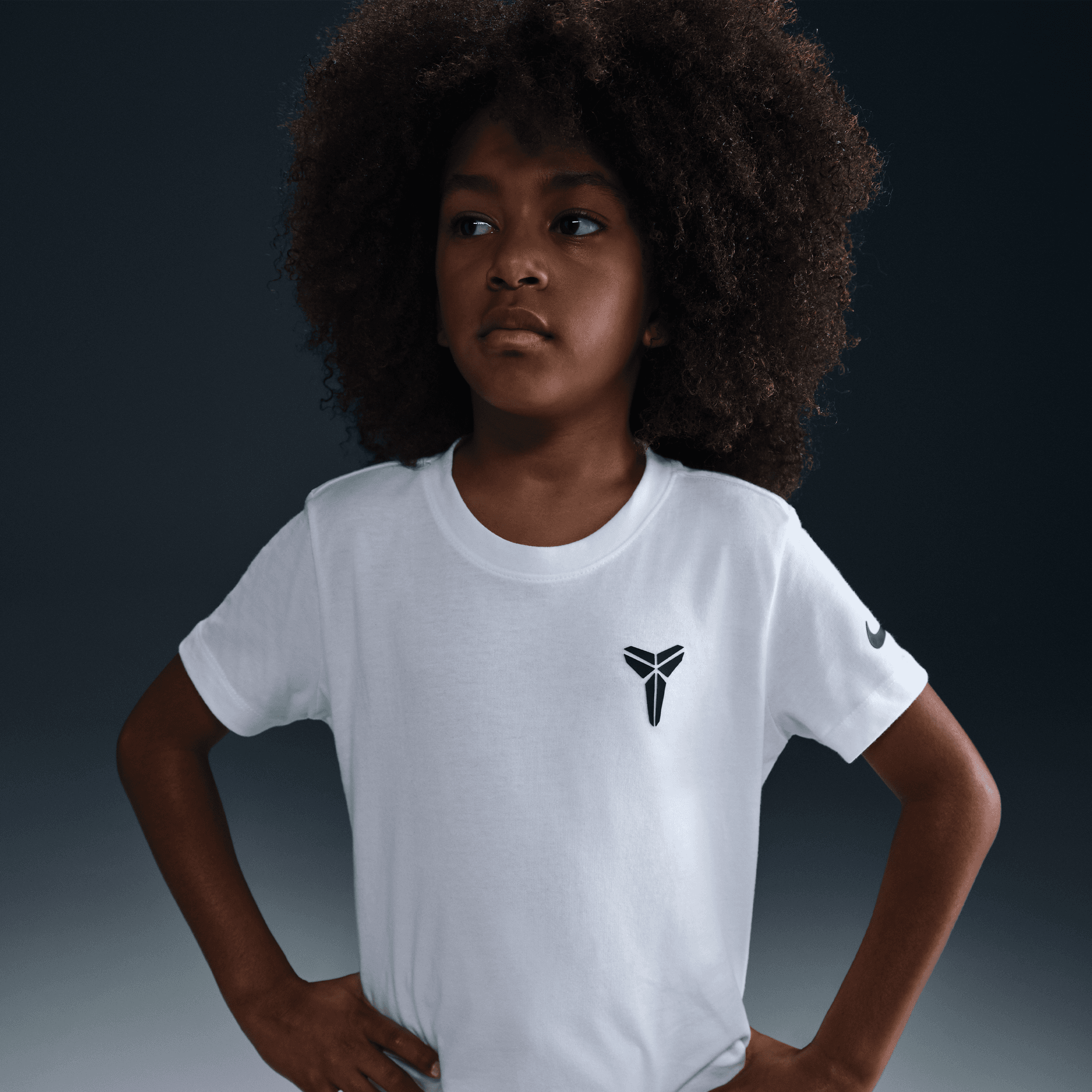 KOBE BIG KIDS' T-SHIRT