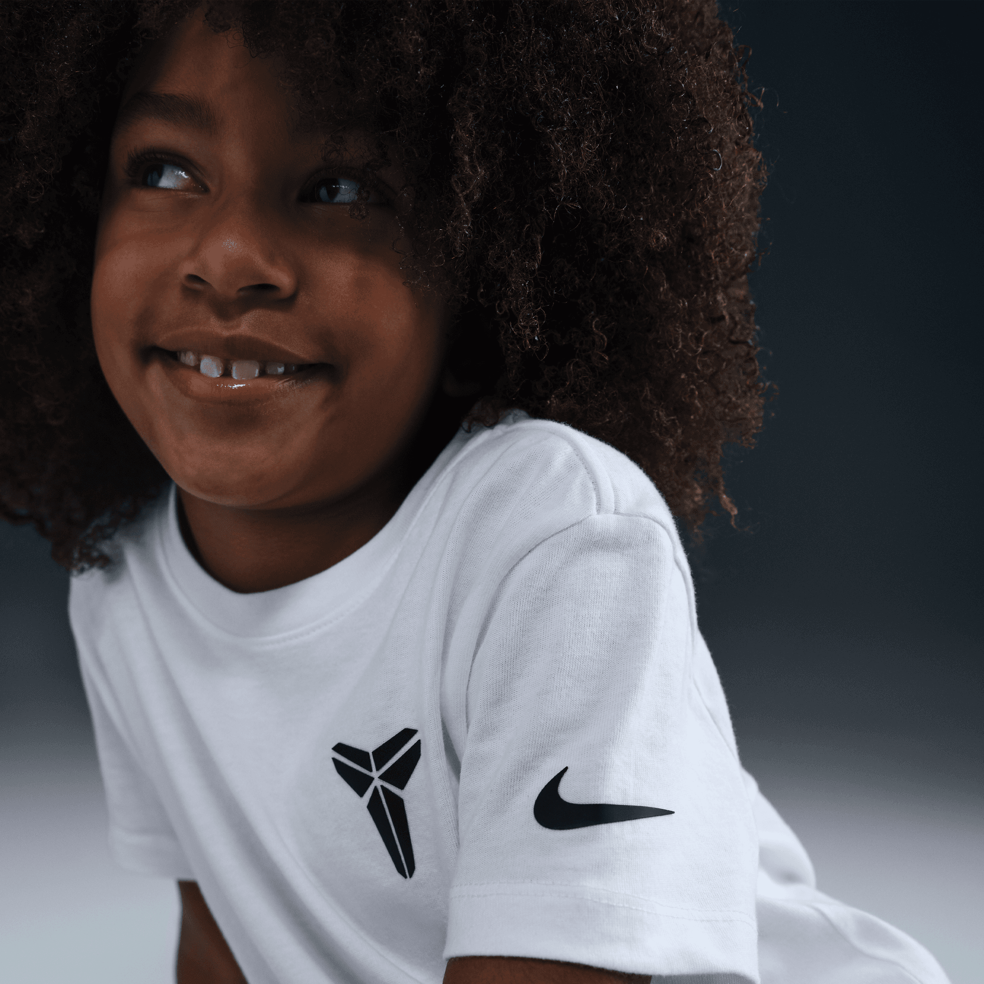 KOBE BIG KIDS' T-SHIRT