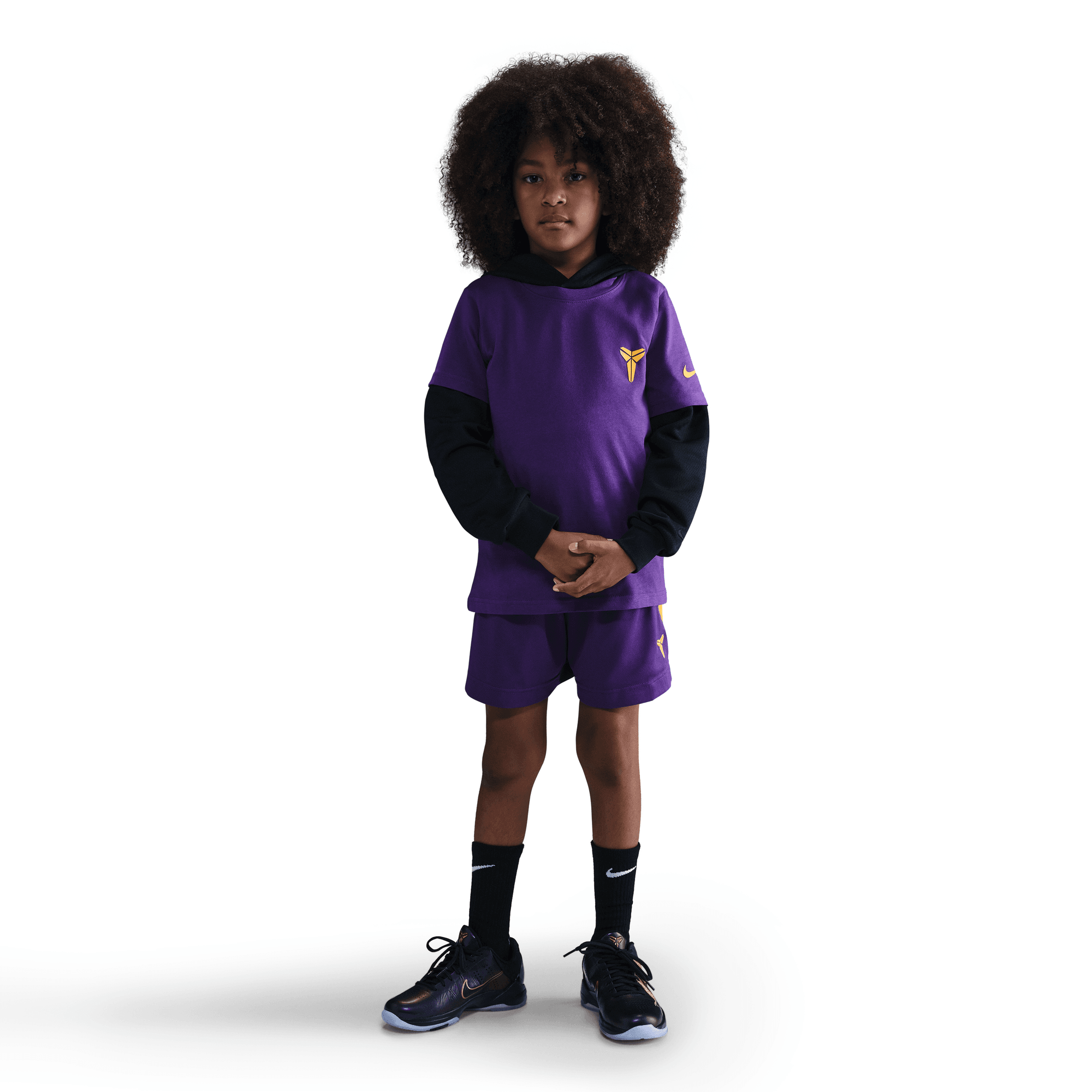 KOBE BIG KIDS' T-SHIRT