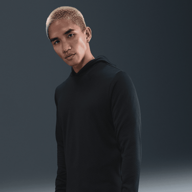 NIKE TOUR MEN'S DRI-FIT GOLF HOODIE