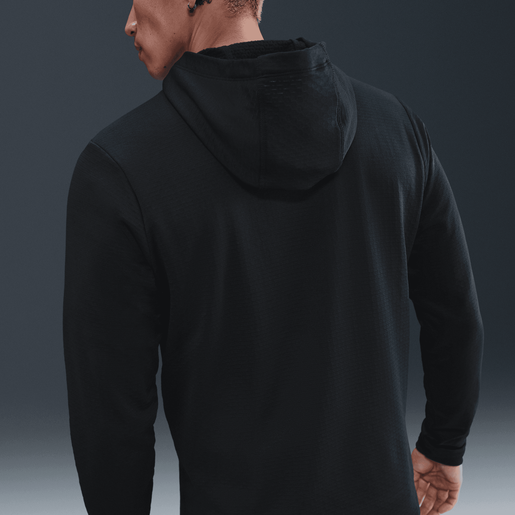 NIKE TOUR MEN'S DRI-FIT GOLF HOODIE