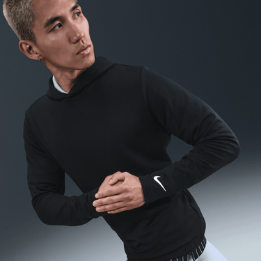 NIKE TOUR MEN'S DRI-FIT GOLF HOODIE