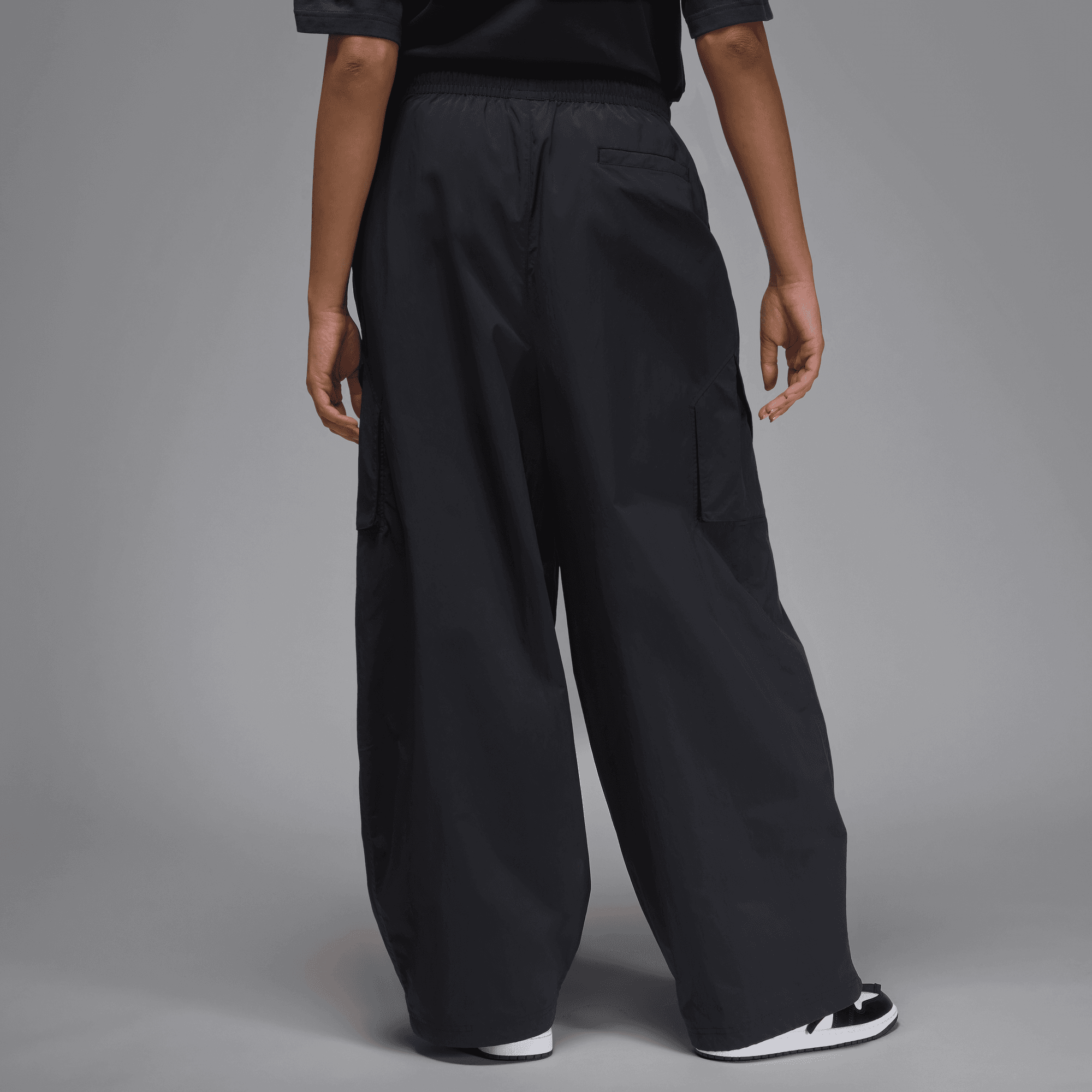 JORDAN FLIGHT CHICAGO WOMEN'S PARACHUTE PANTS