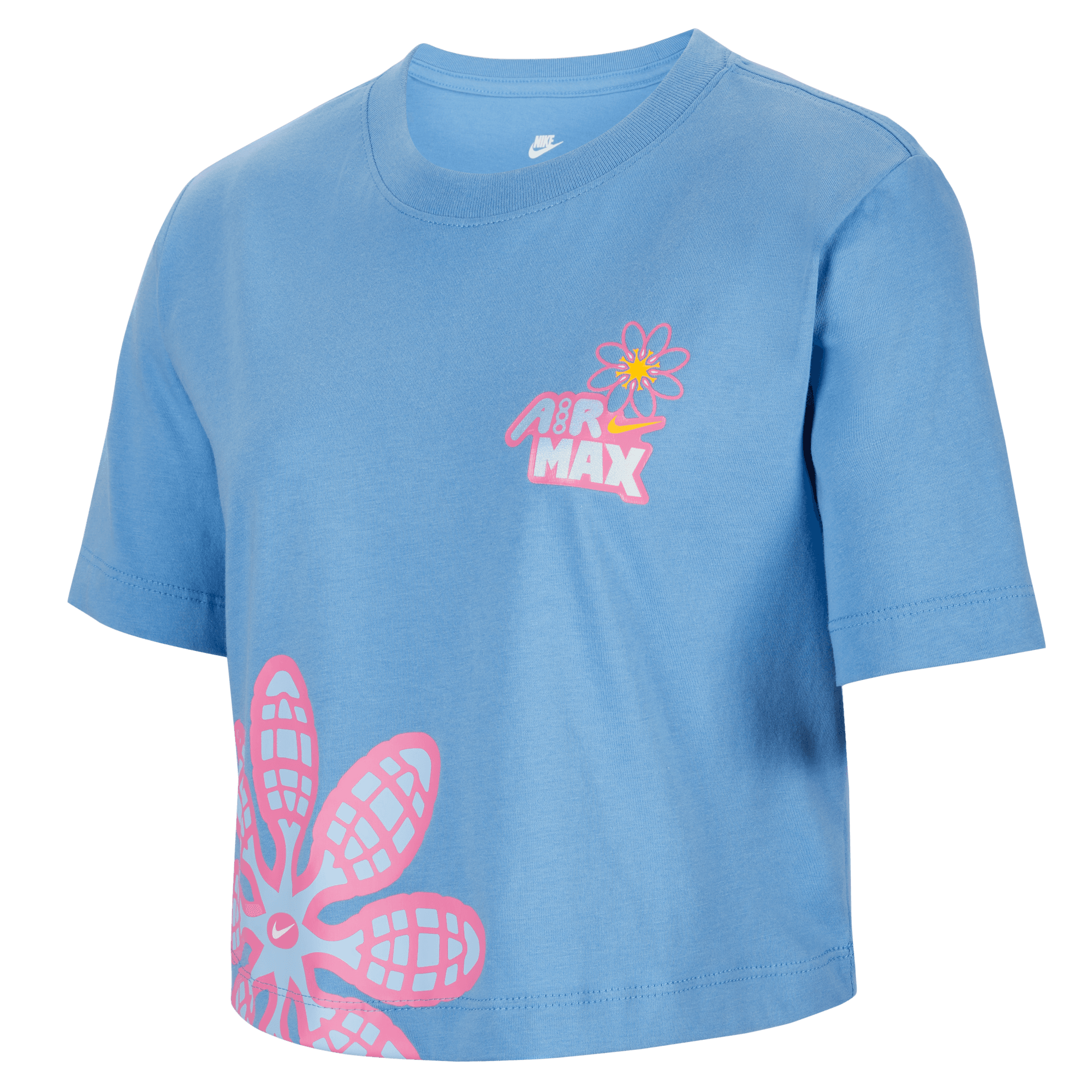 NIKE SPORTSWEAR BIG KIDS' (GIRLS') T-SHIRT