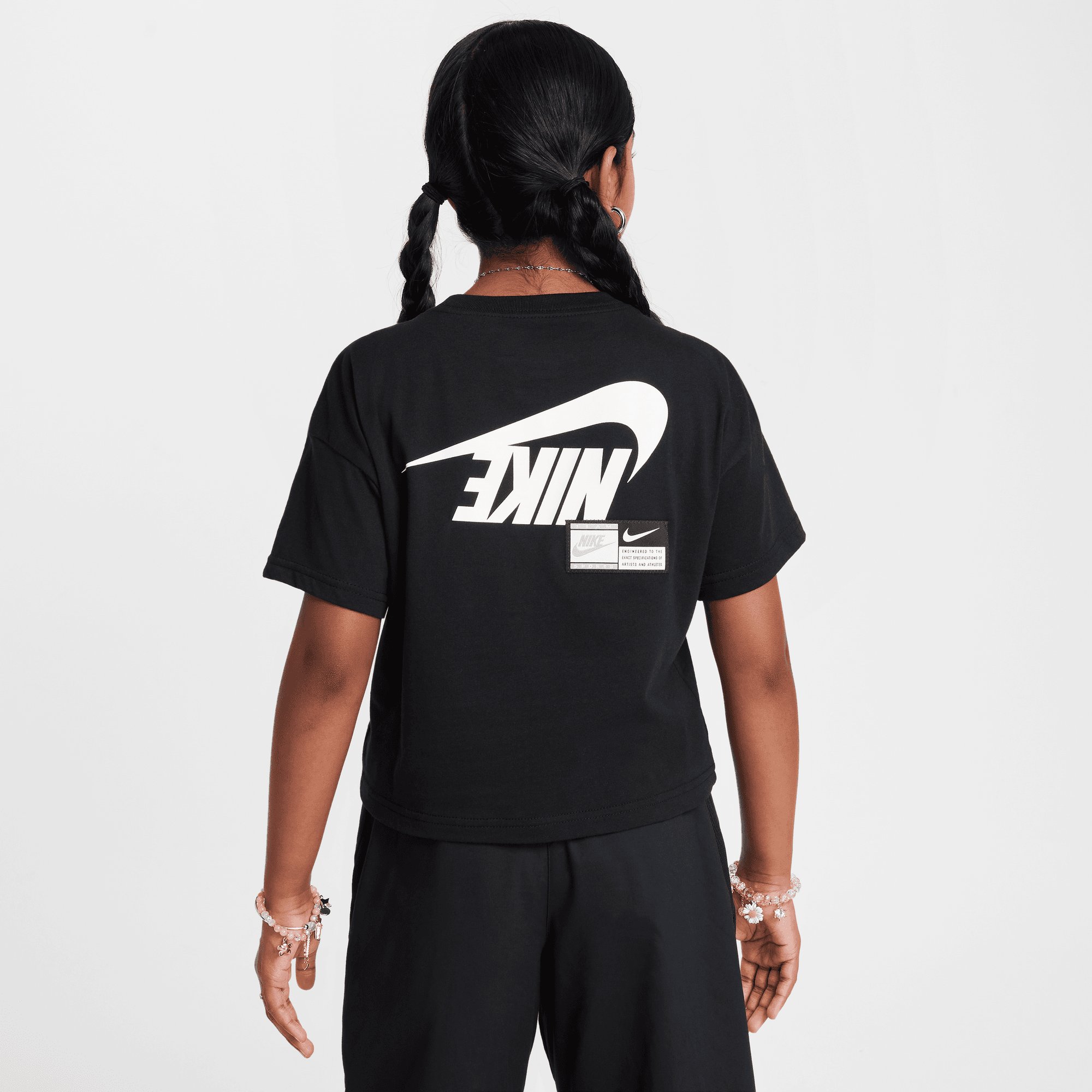 NIKE SPORTSWEAR BIG KIDS' (GIRLS') T-SHIRT