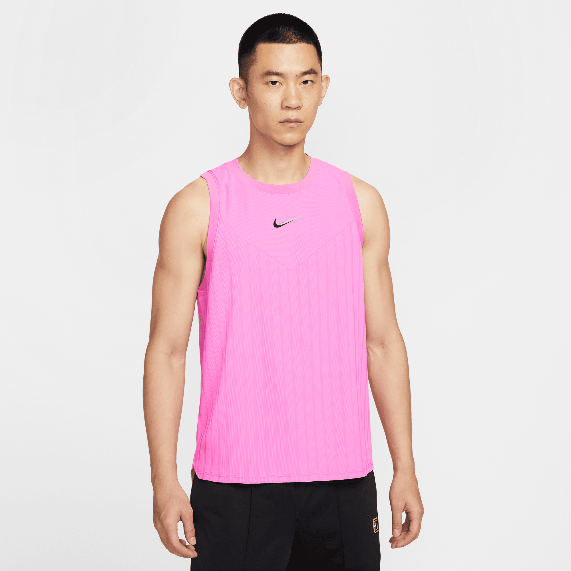 NIKE COURT SLAM MEN'S DRI-FIT ADV TENNIS TANK TOP