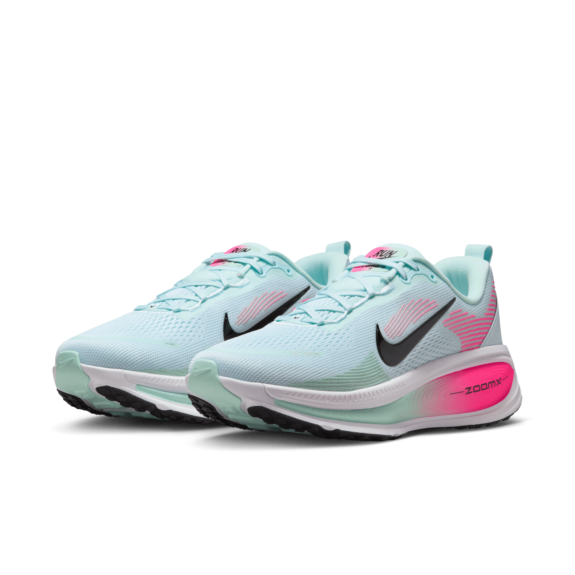 NIKE VOMERO 18 MEN'S ROAD RUNNING SHOES