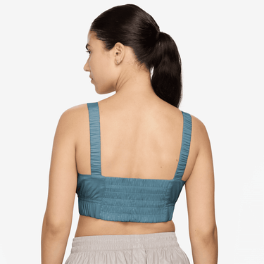 NIKE SPORTSWEAR CHILL POPLIN WOMEN'S SLIM CROPPED TANK TOP