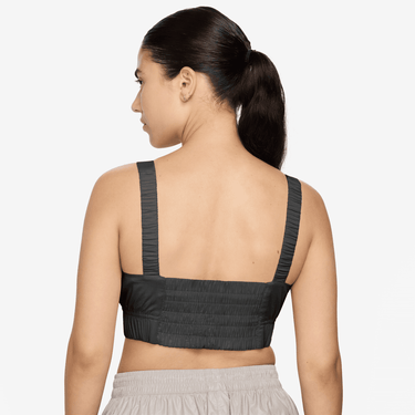 NIKE SPORTSWEAR CHILL POPLIN WOMEN'S SLIM CROPPED TANK TOP