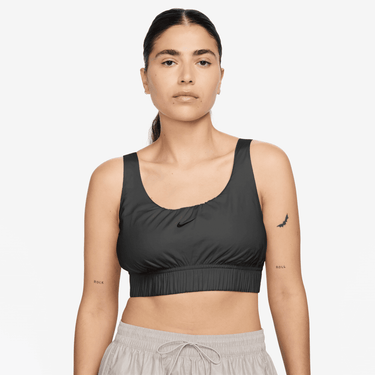 NIKE SPORTSWEAR CHILL POPLIN WOMEN'S SLIM CROPPED TANK TOP