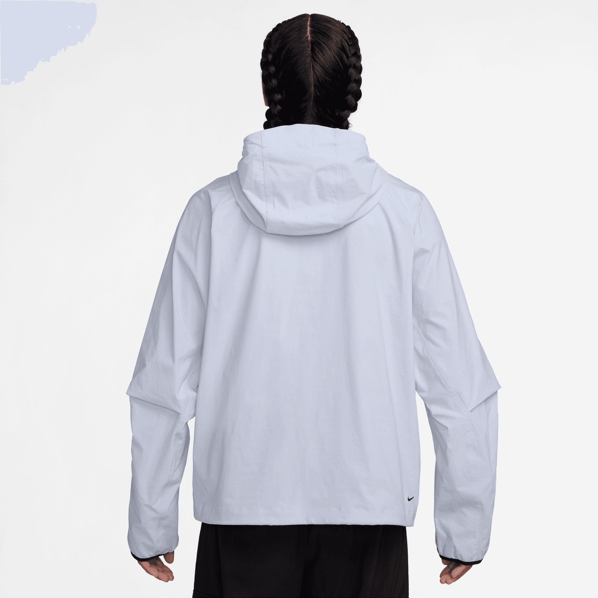 NIKE TECH WINDRUNNER MEN'S WOVEN FULL-ZIP JACKET