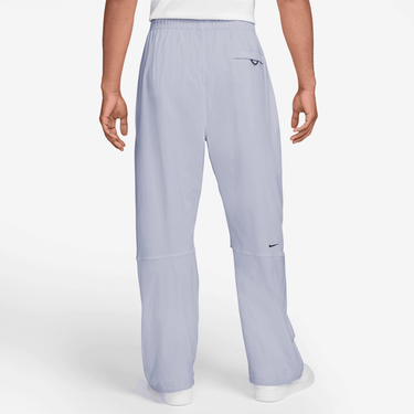 NIKE TECH MEN'S WOVEN OPEN-HEM PANTS