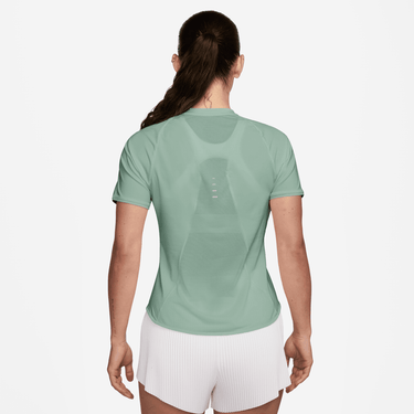 NIKE SWIFT WOMEN'S DRI-FIT SHORT-SLEEVE RUNNING TOP
