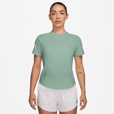 NIKE SWIFT WOMEN'S DRI-FIT SHORT-SLEEVE RUNNING TOP