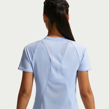 NIKE SWIFT WOMEN'S DRI-FIT SHORT-SLEEVE RUNNING TOP