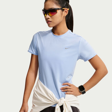 NIKE SWIFT WOMEN'S DRI-FIT SHORT-SLEEVE RUNNING TOP