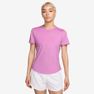 NIKE SWIFT WOMEN'S DRI-FIT SHORT-SLEEVE RUNNING TOP