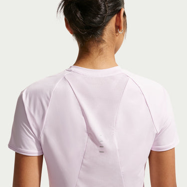 NIKE SWIFT WOMEN'S DRI-FIT SHORT-SLEEVE RUNNING TOP