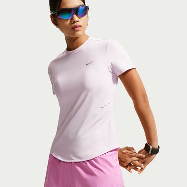 NIKE SWIFT WOMEN'S DRI-FIT SHORT-SLEEVE RUNNING TOP