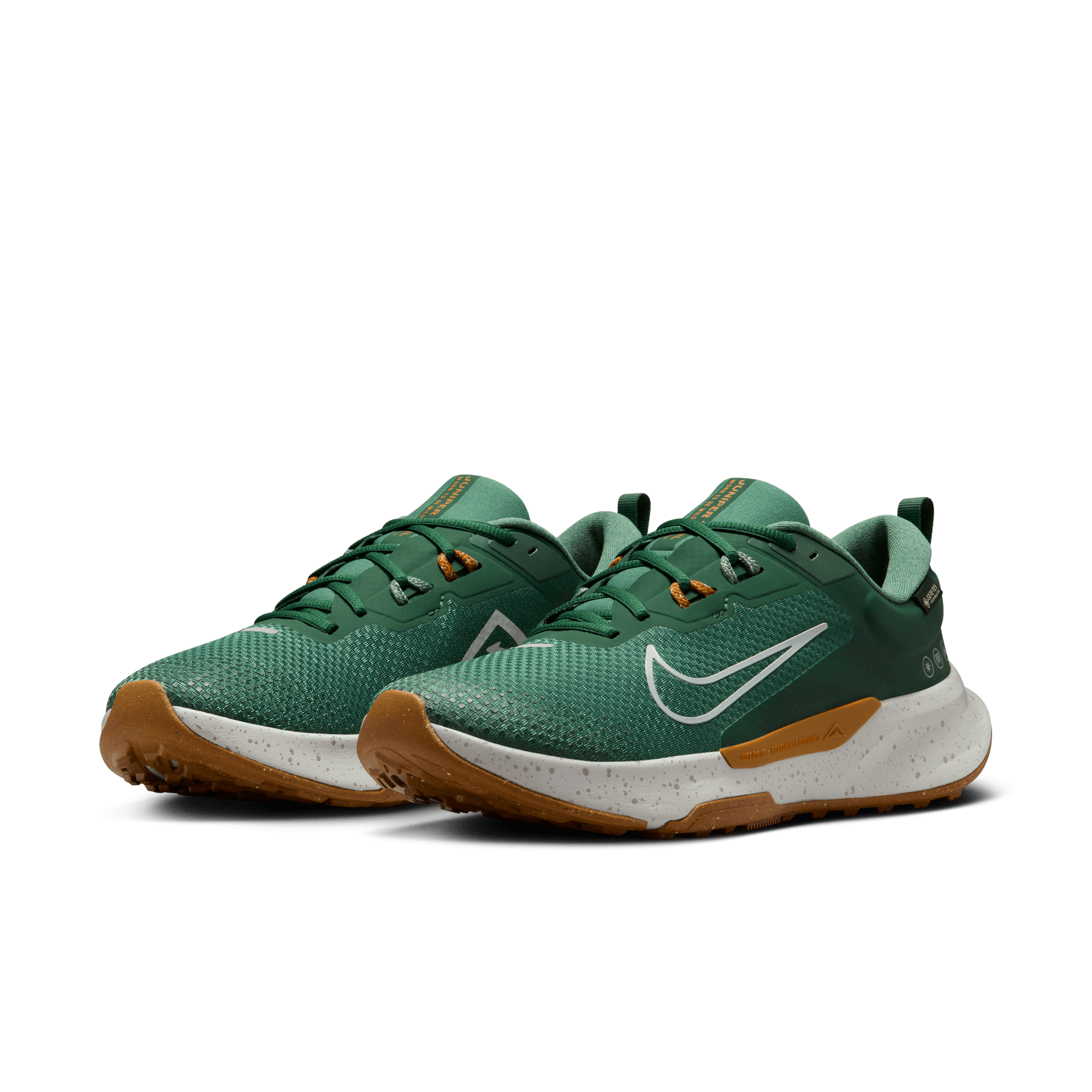 NIKE JUNIPER TRAIL 2 GORE-TEX MEN'S WATERPROOF TRAIL RUNNING SHOES