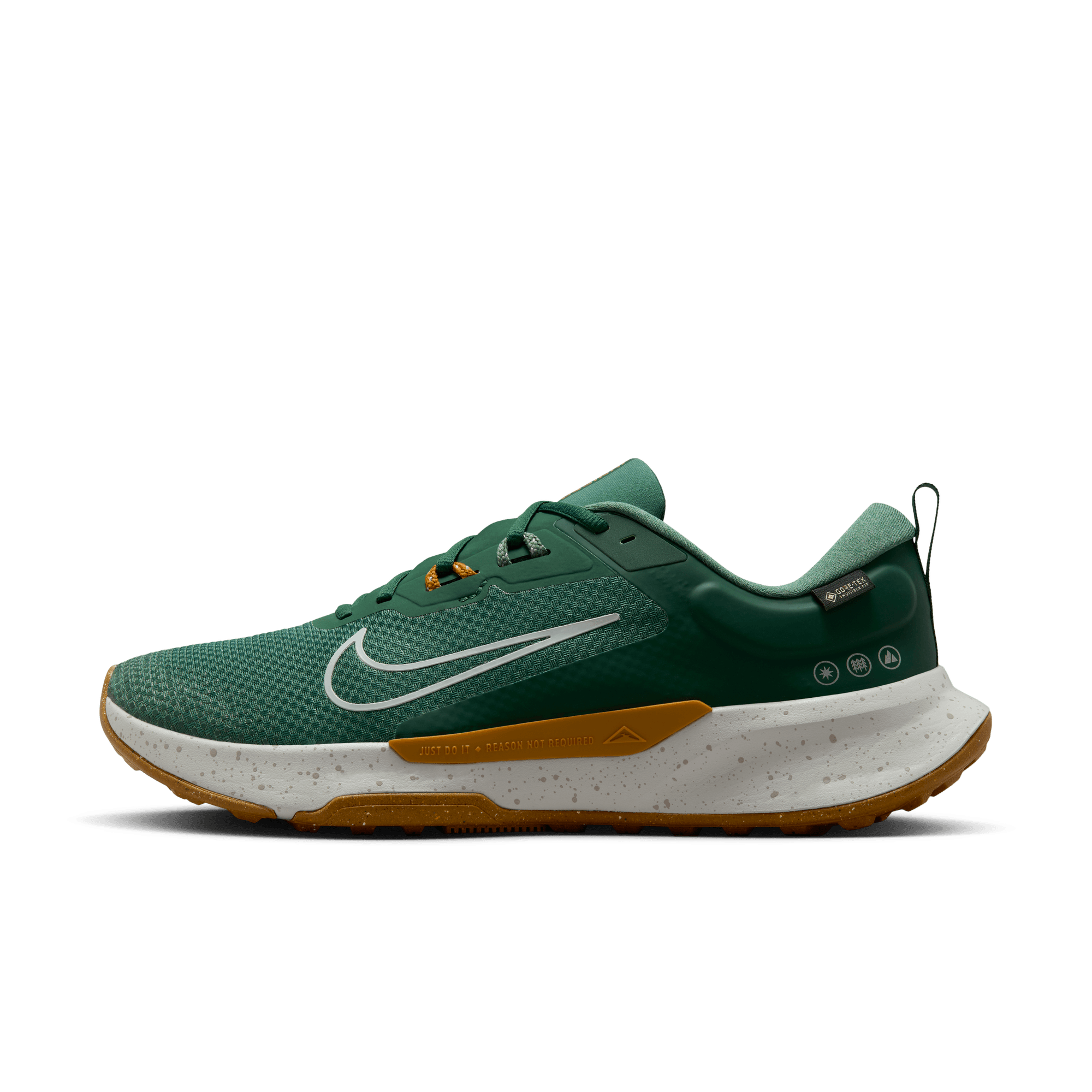 NIKE JUNIPER TRAIL 2 GORE-TEX MEN'S WATERPROOF TRAIL RUNNING SHOES