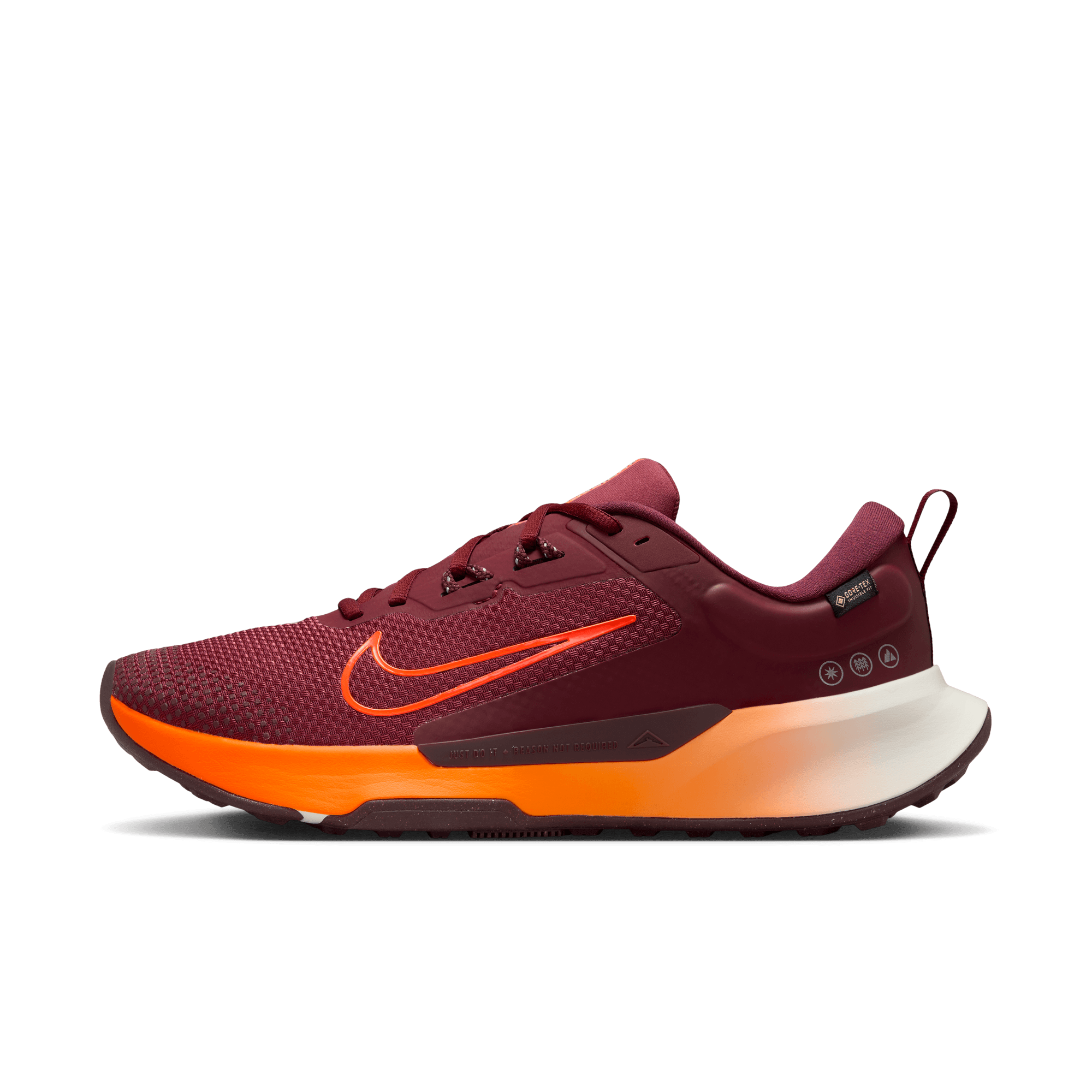 NIKE JUNIPER TRAIL 2 GORE-TEX MEN'S WATERPROOF TRAIL RUNNING SHOES