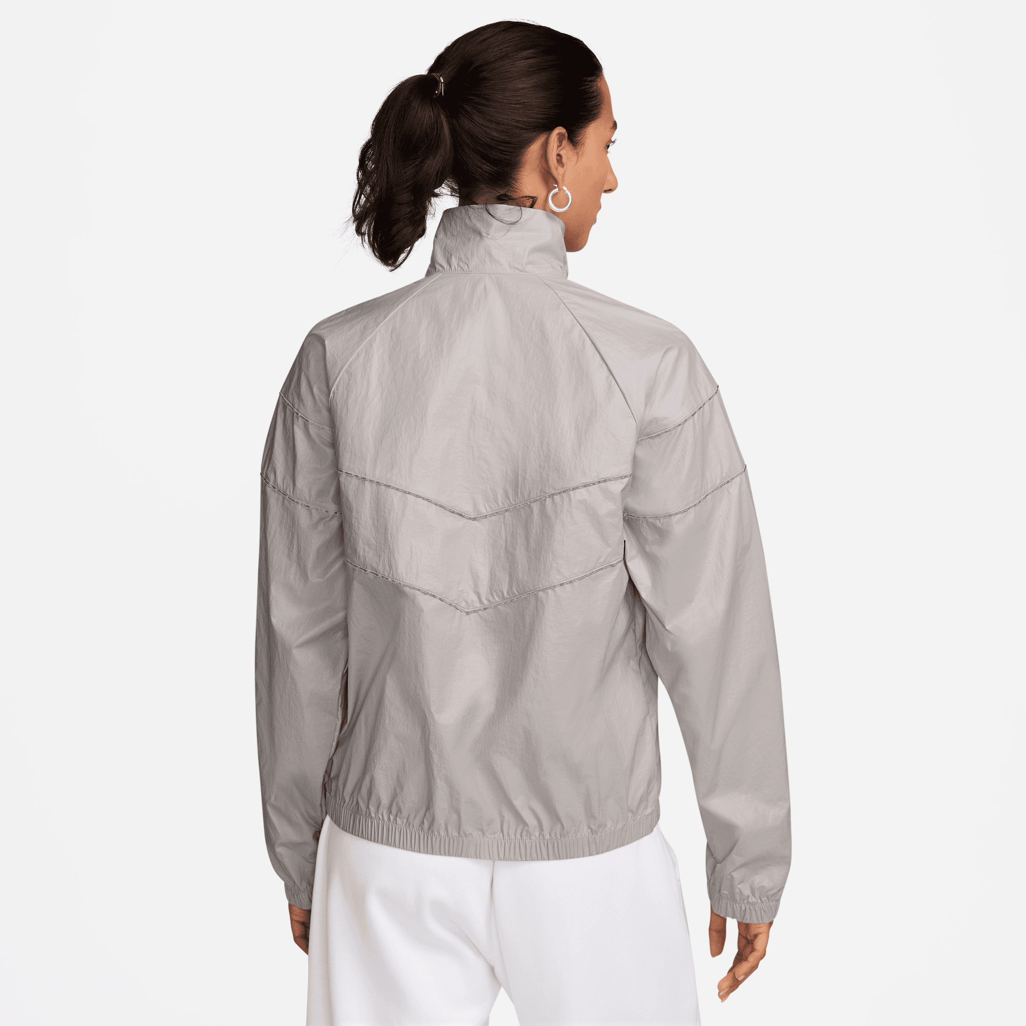 NIKE WINDRUNNER WOMEN'S LOOSE WOVEN JACKET