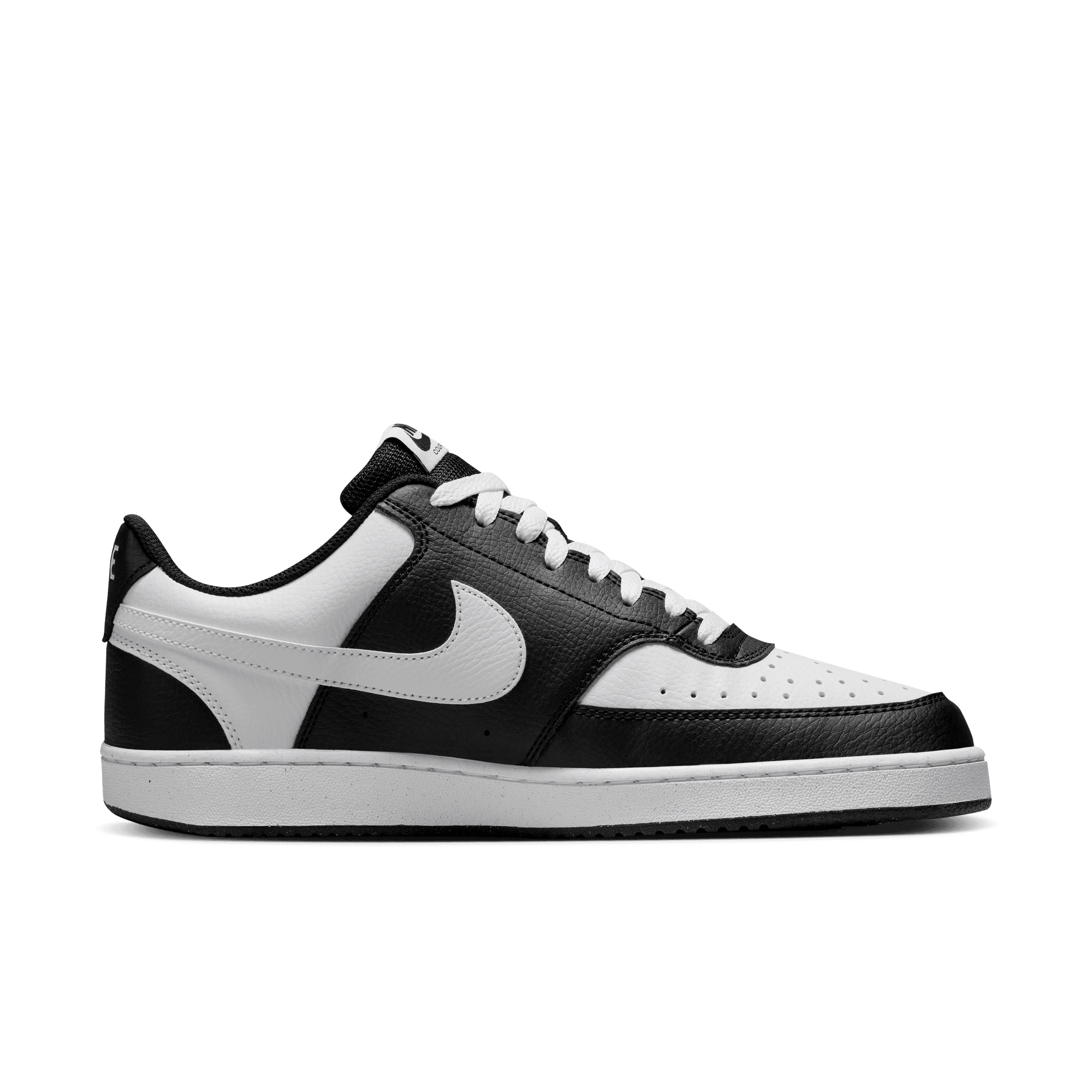 NIKE COURT VISION LOW MEN'S SHOES