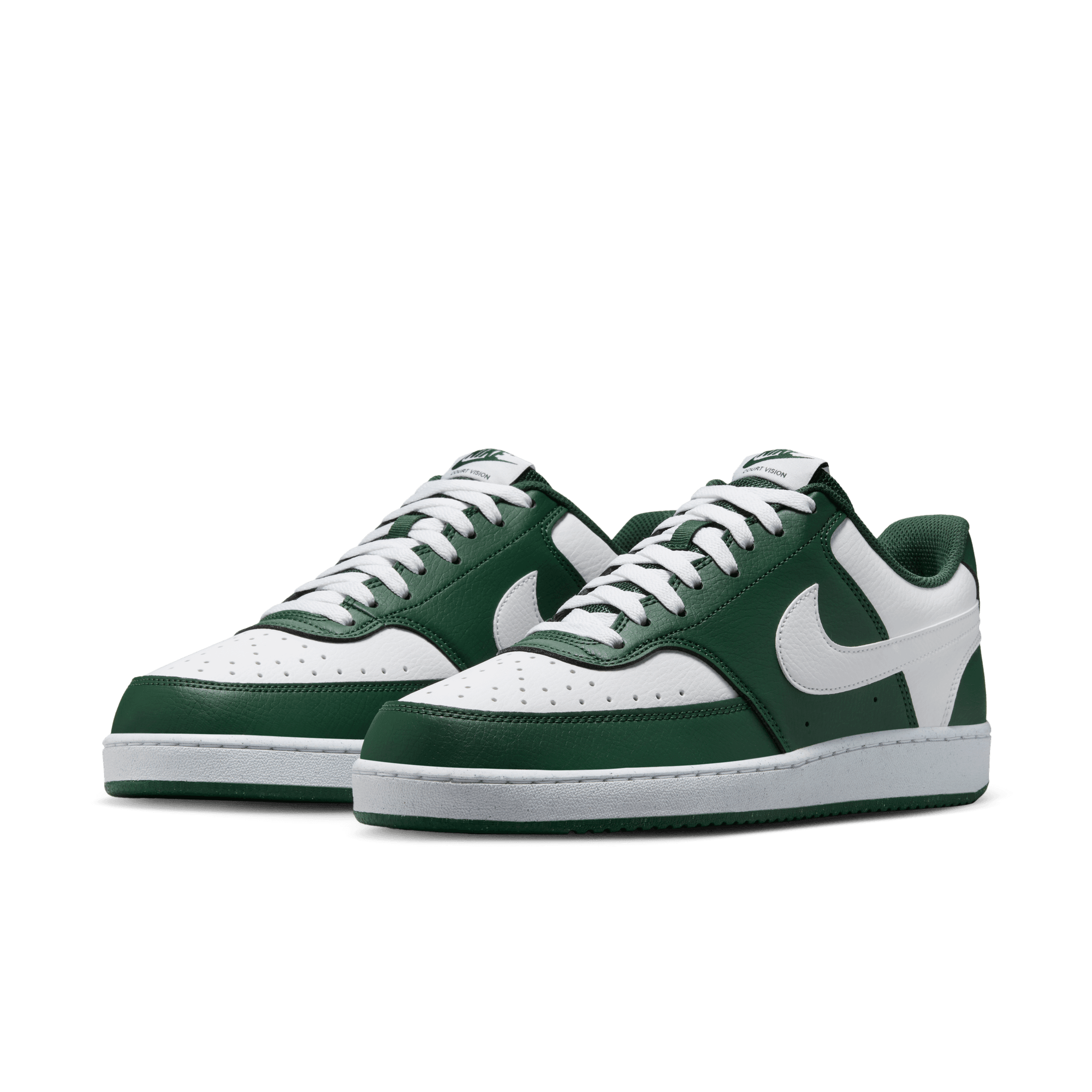 NIKE COURT VISION LOW MEN'S SHOES