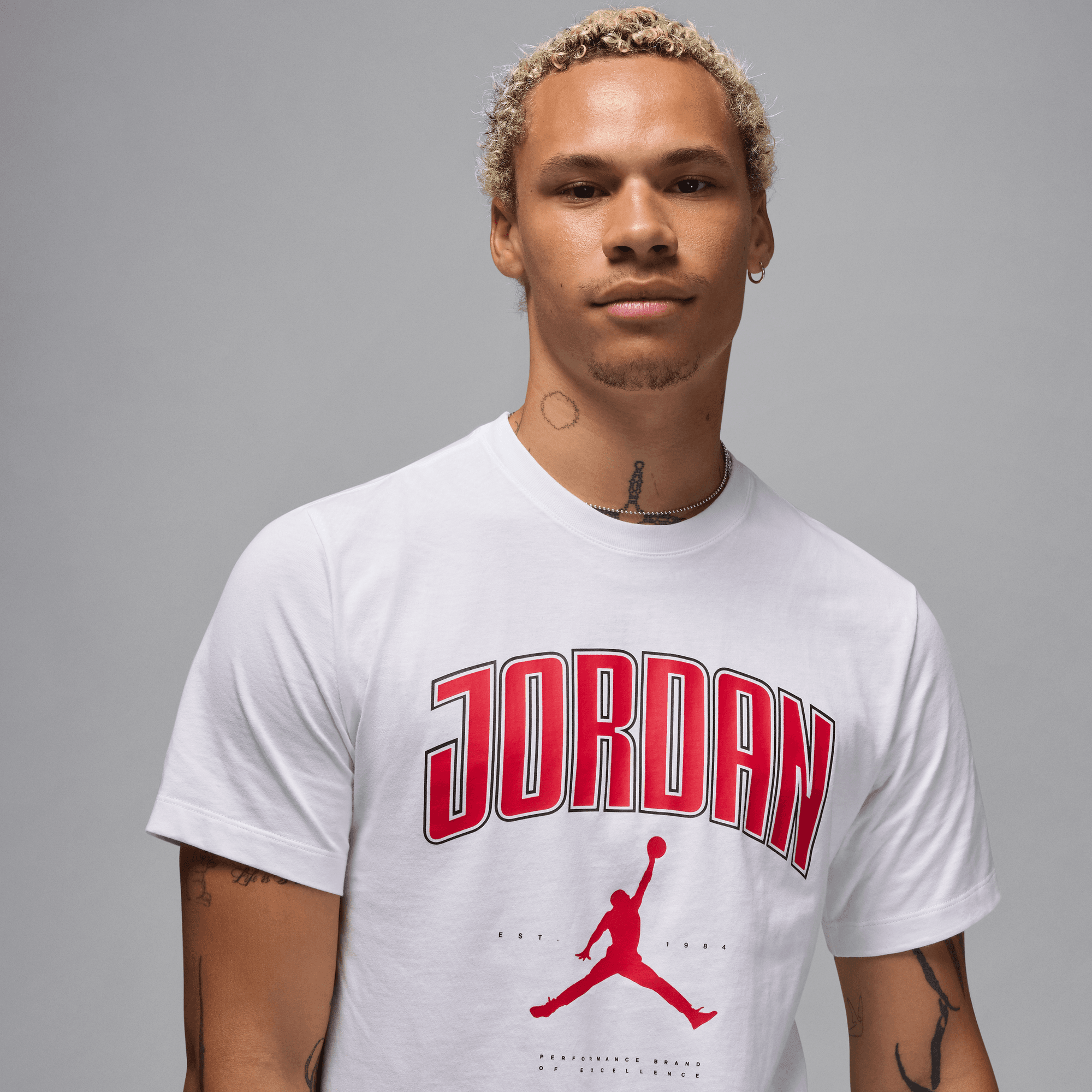 JORDAN MEN'S T-SHIRT