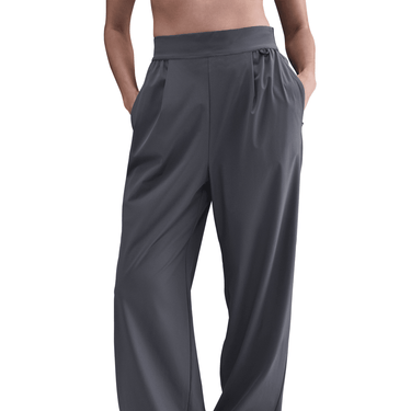 NIKE 24.7 PERFECTSTRETCH WOMEN'S DRI-FIT HIGH-WAISTED LOOSE WIDE-LEG PANTS