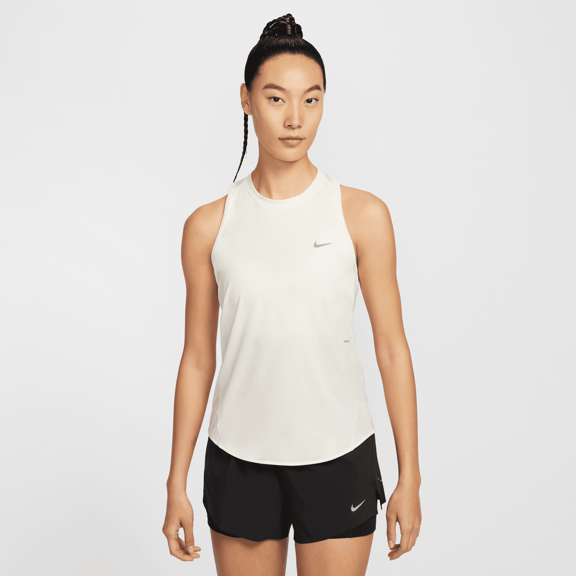NIKE SWIFT WOMEN'S DRI-FIT RUNNING TANK TOP
