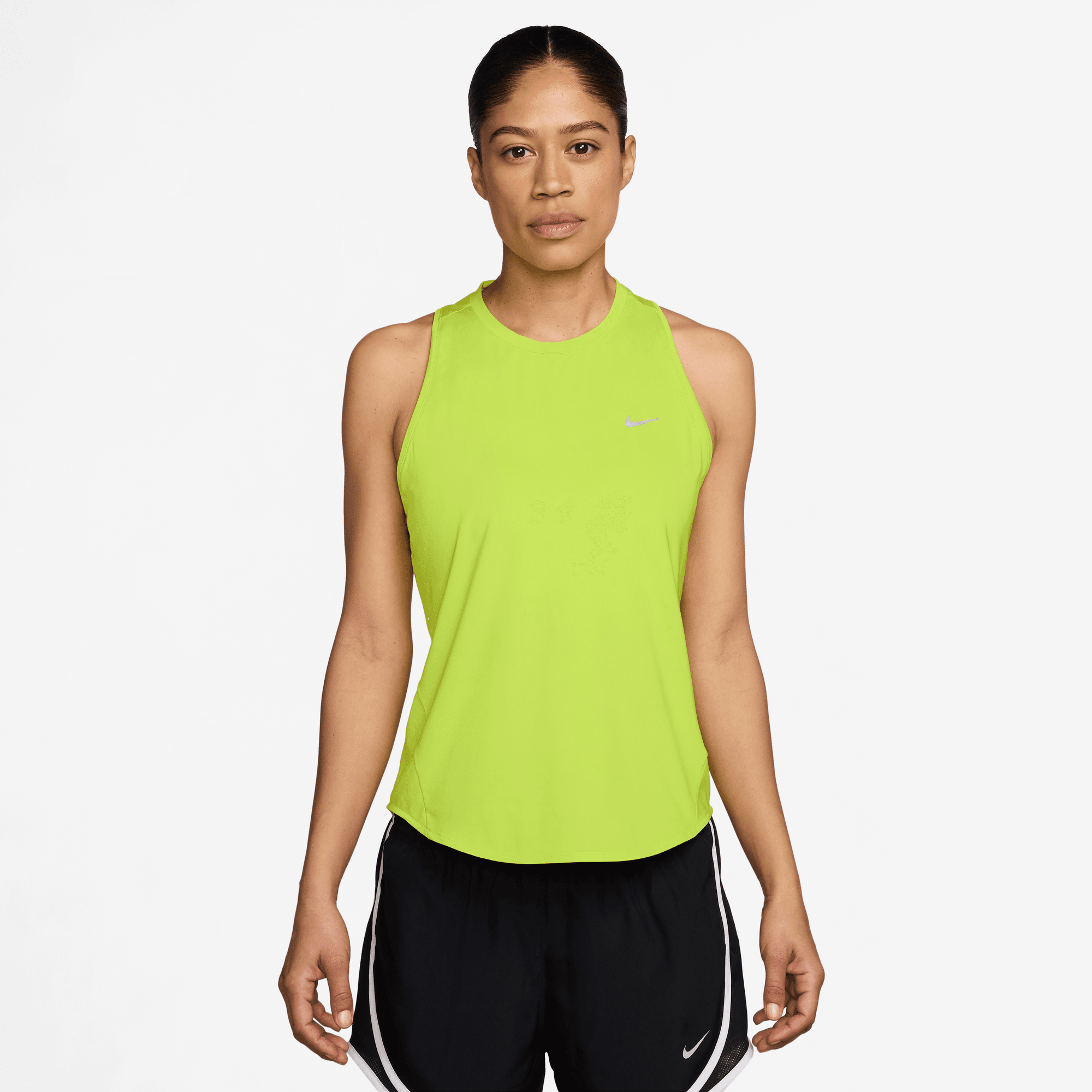 NIKE SWIFT WOMEN'S DRI-FIT RUNNING TANK TOP