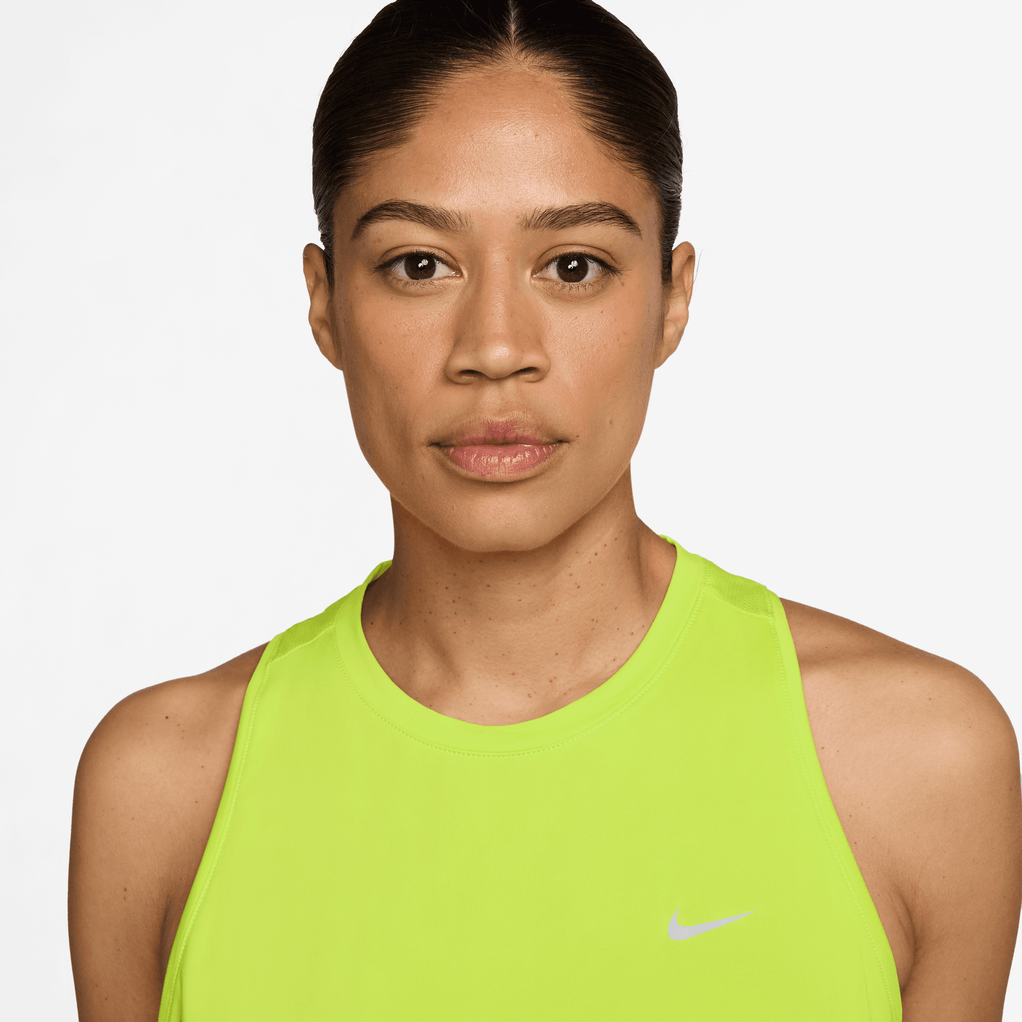 NIKE SWIFT WOMEN'S DRI-FIT RUNNING TANK TOP