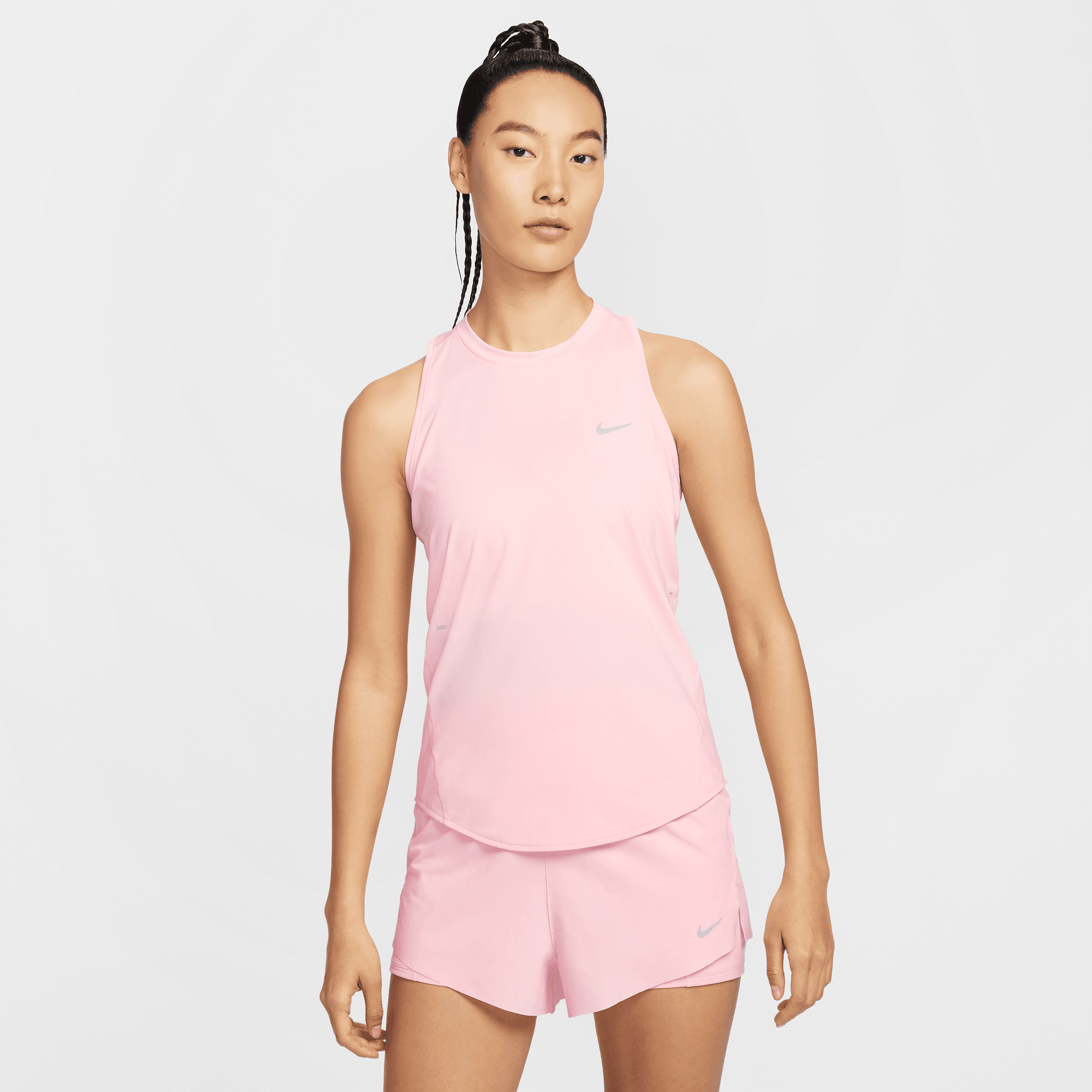 NIKE SWIFT WOMEN'S DRI-FIT RUNNING TANK TOP