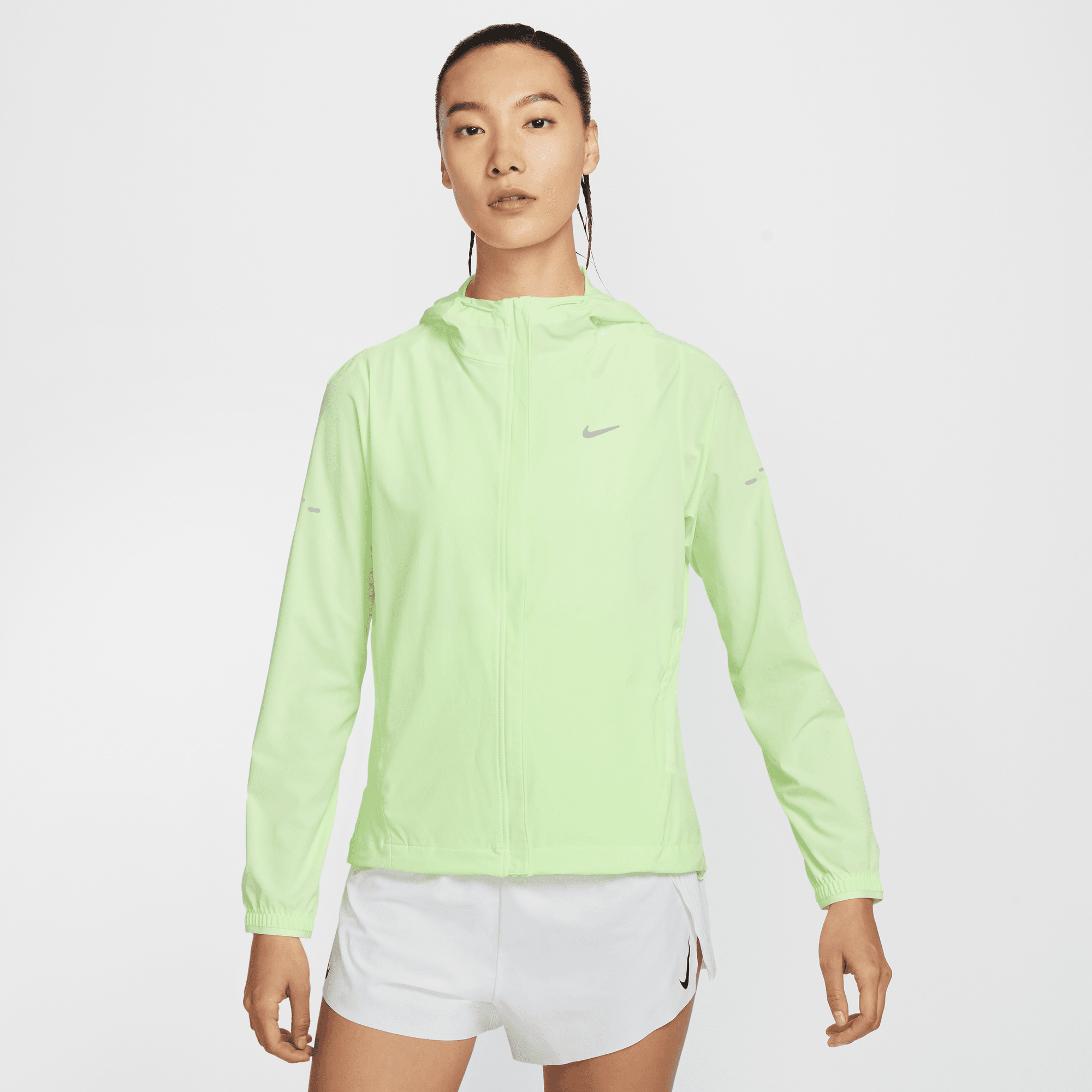 NIKE SWIFT WOMEN'S REPEL PACKABLE RUNNING JACKET