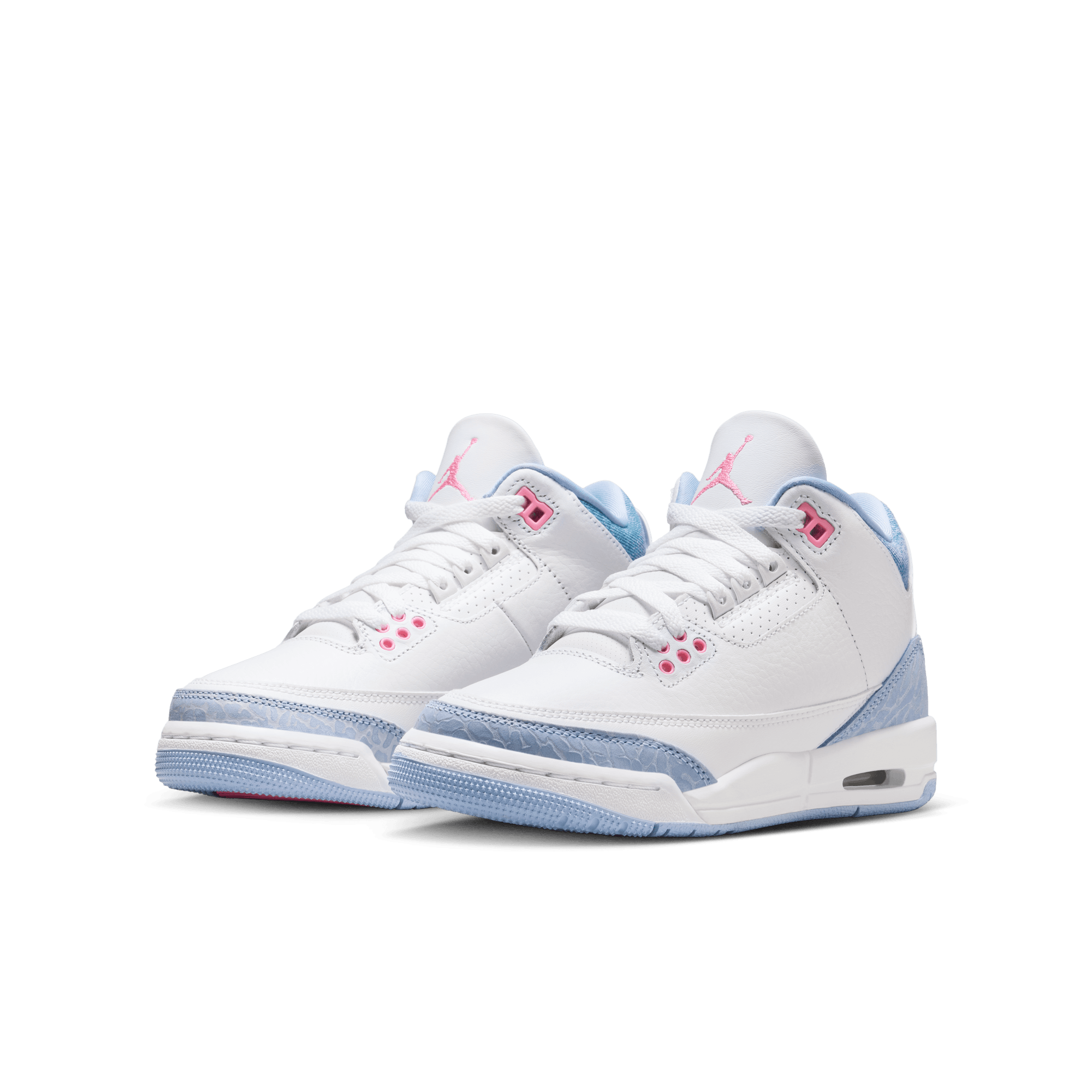 AIR JORDAN 3 RETRO BIG KIDS' SHOES