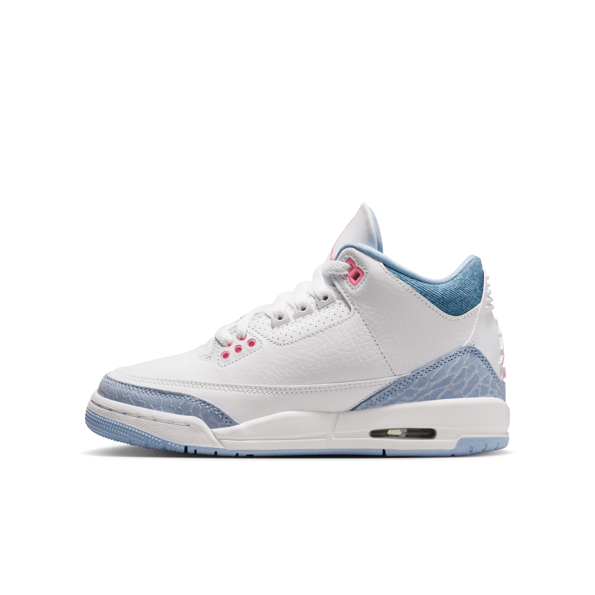AIR JORDAN 3 RETRO BIG KIDS' SHOES