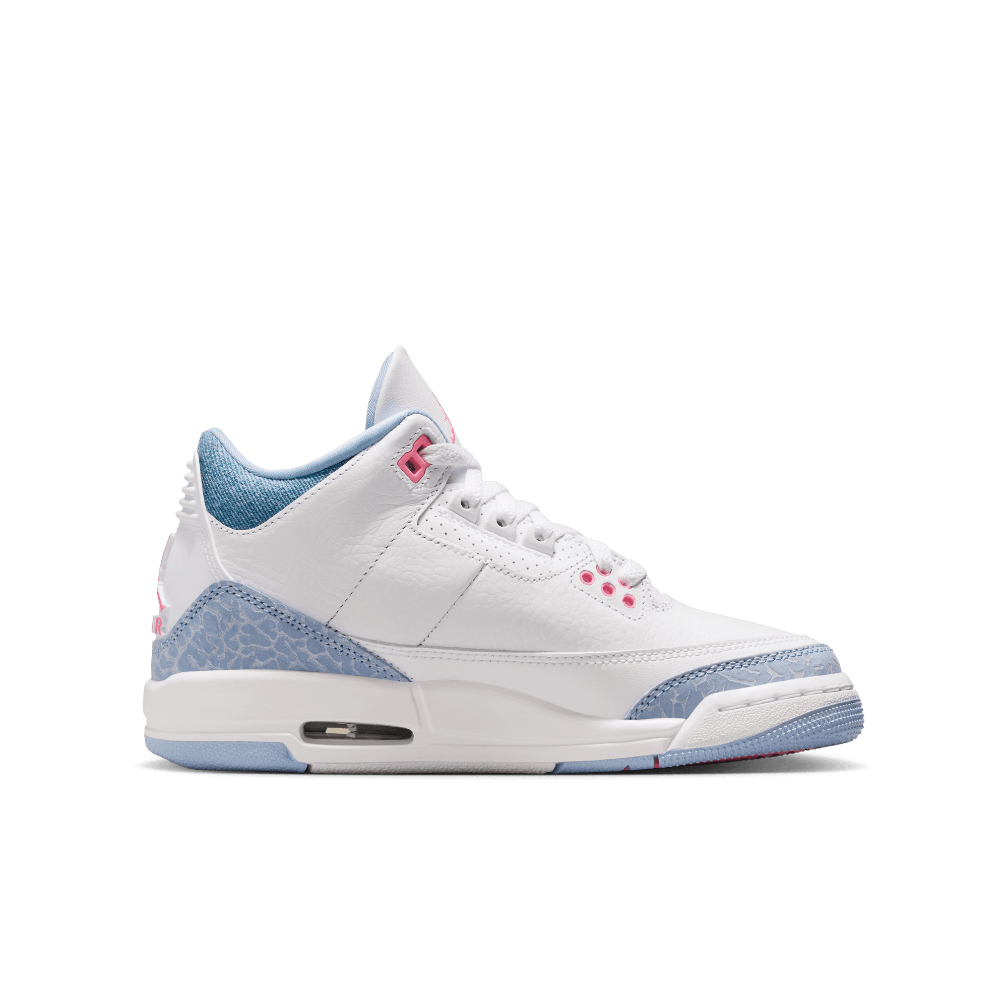AIR JORDAN 3 RETRO BIG KIDS' SHOES