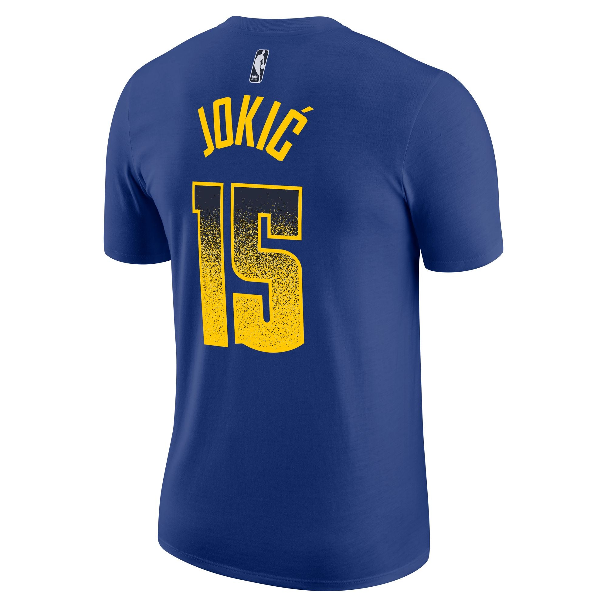 NIKOLA JOKIC DENVER NUGGETS SELECT SERIES MEN'S NIKE NBA T-SHIRT