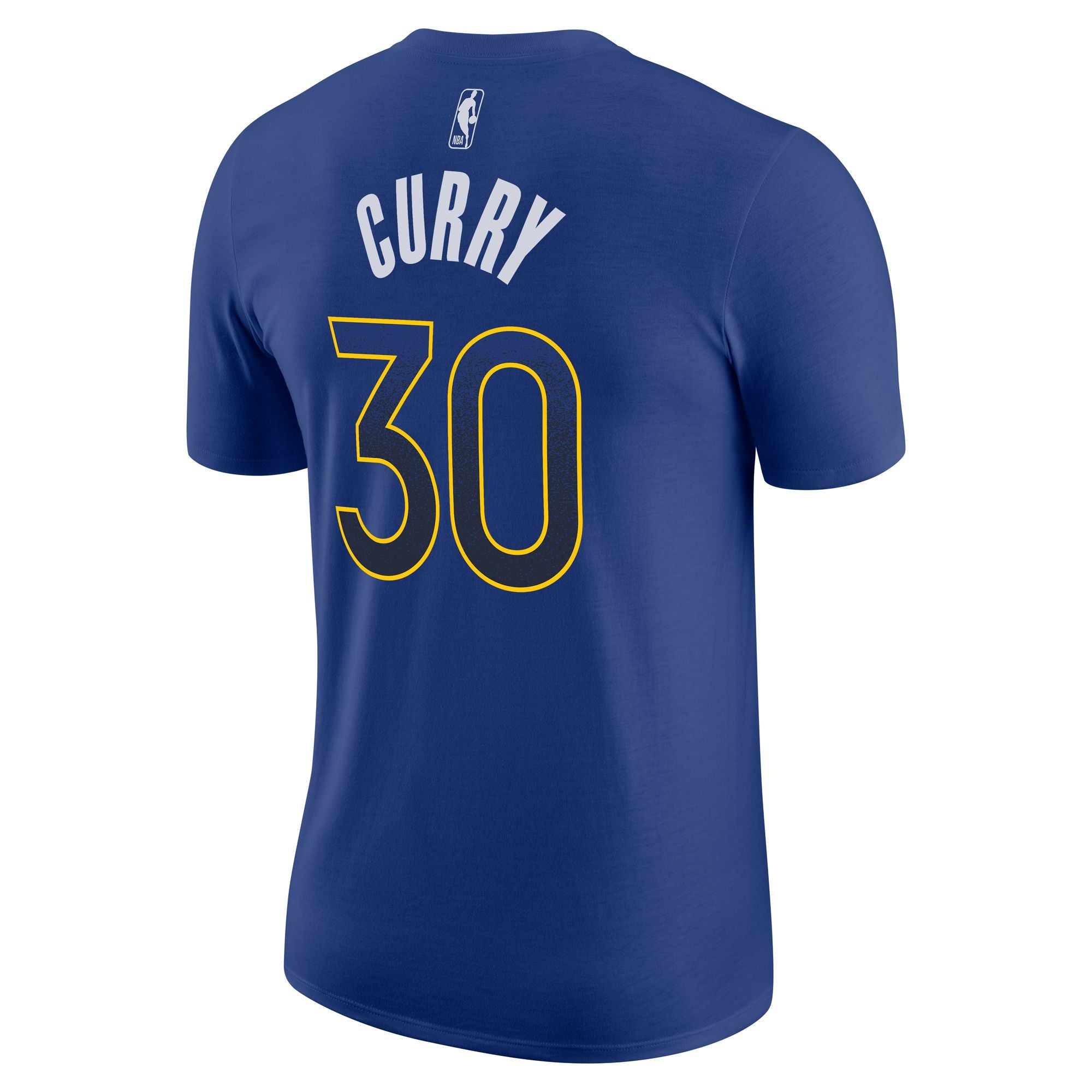 STEPHEN CURRY GOLDEN STATE WARRIORS SELECT SERIES MEN'S NIKE NBA T-SHIRT