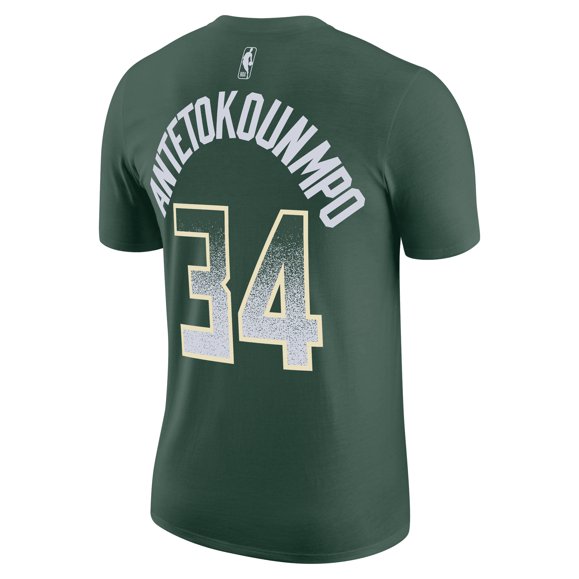 GIANNIS ANTETOKOUNMPO MILWAUKEE BUCKS SELECT SERIES MEN'S NIKE NBA T-SHIRT
