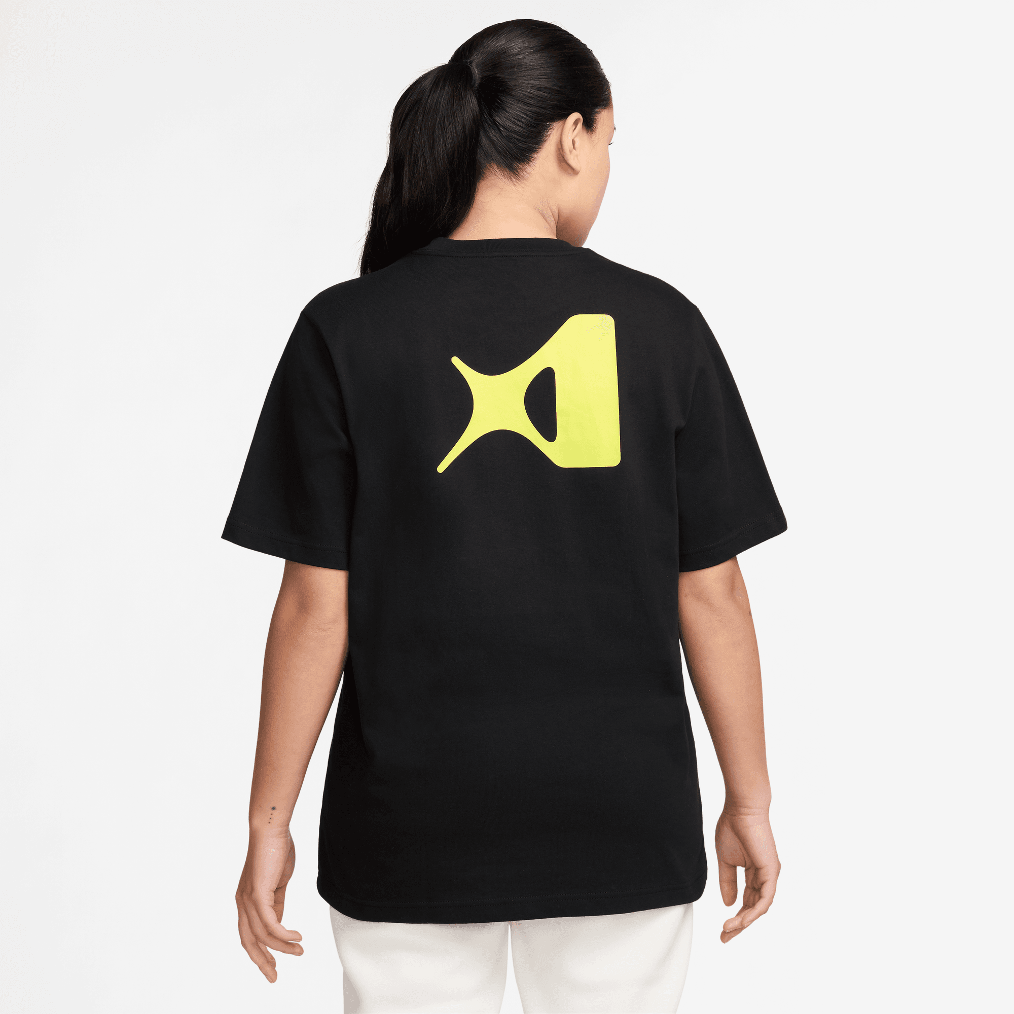 A'JA WILSON WOMEN'S LOOSE SHORT-SLEEVE T-SHIRT