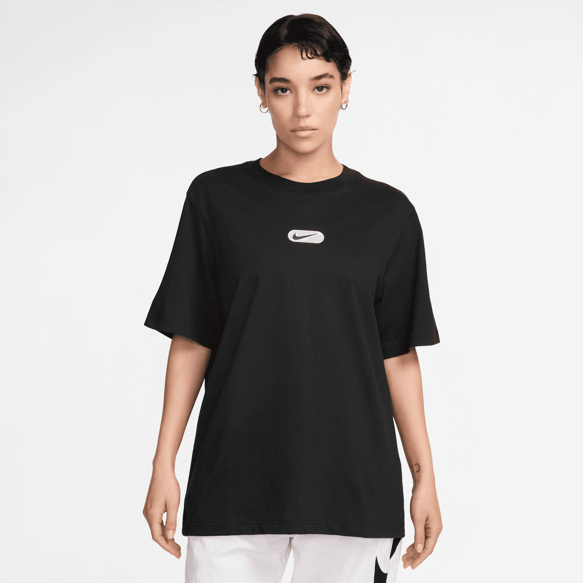 NIKE SPORTSWEAR CLUB WOMEN'S SHORT-SLEEVE T-SHIRT