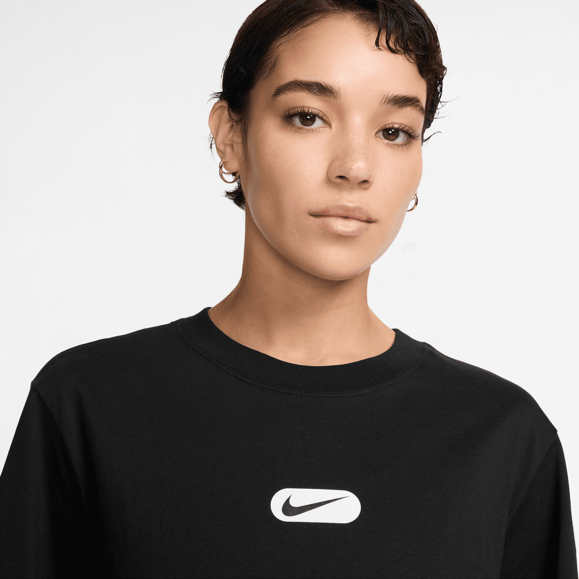 NIKE SPORTSWEAR CLUB WOMEN'S SHORT-SLEEVE T-SHIRT