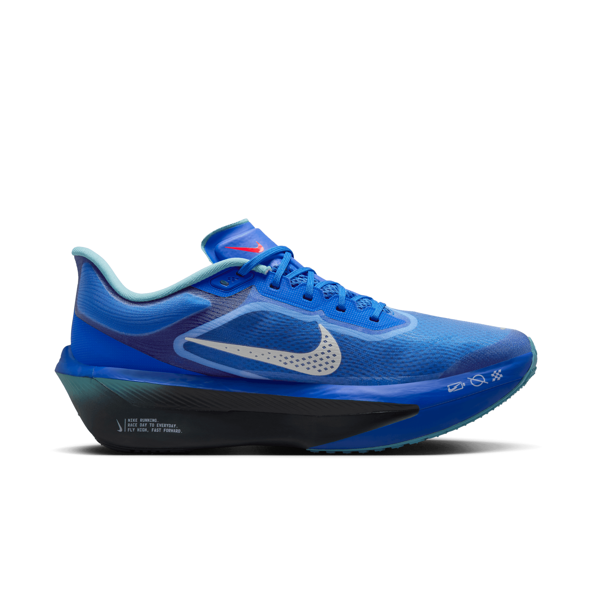 NIKE ZOOM FLY 6 ROAD RACING SHOES